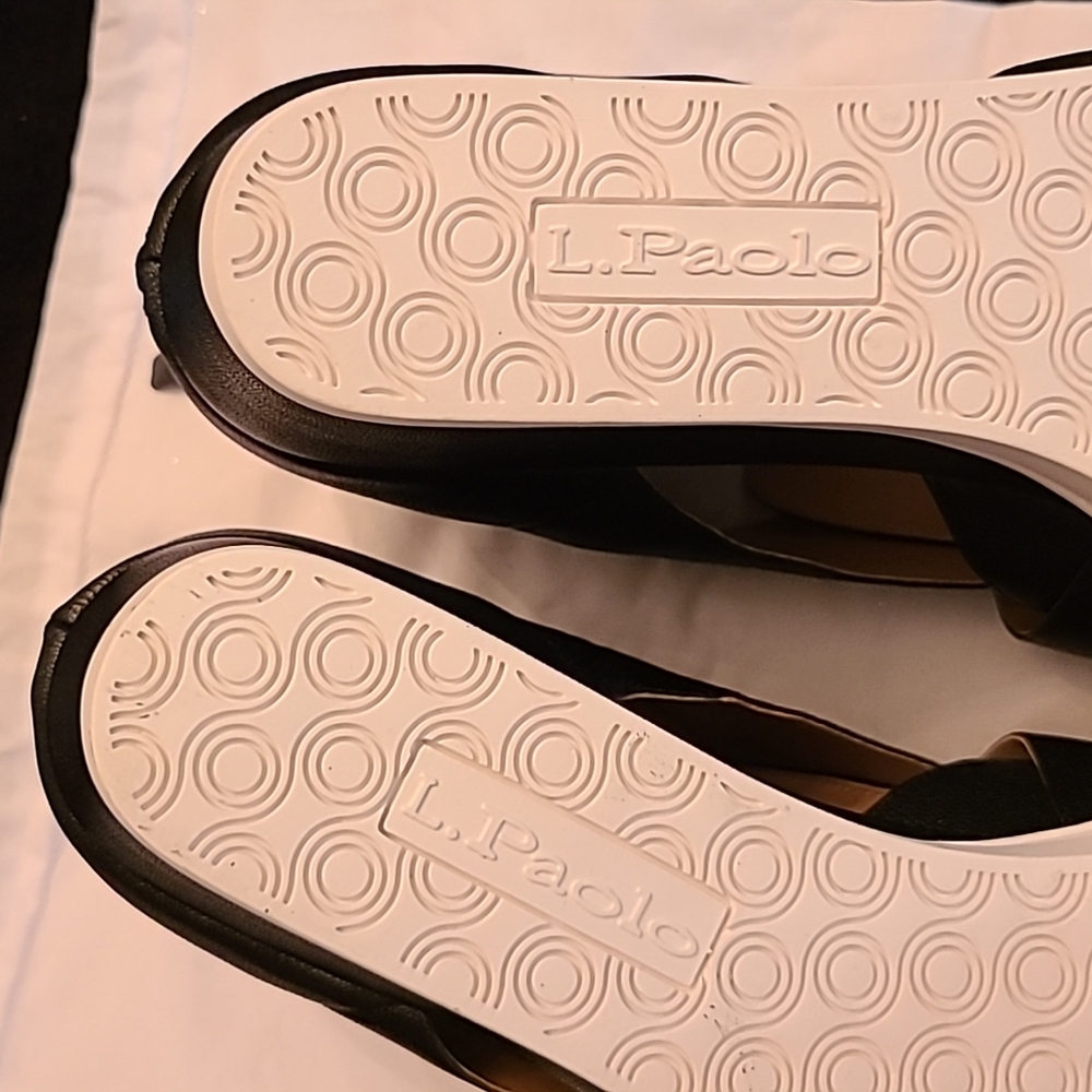 Linea Paolo Wedges - Picture 8 of 9
